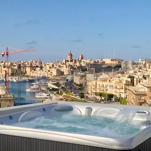 Penthouse Retreat , Cospicua Malte