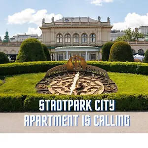 4ty3 - Stadtpark Is Calling Appartamento Vienna
