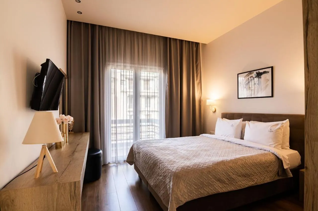 סלוניקי Superior One Luxury Apartments