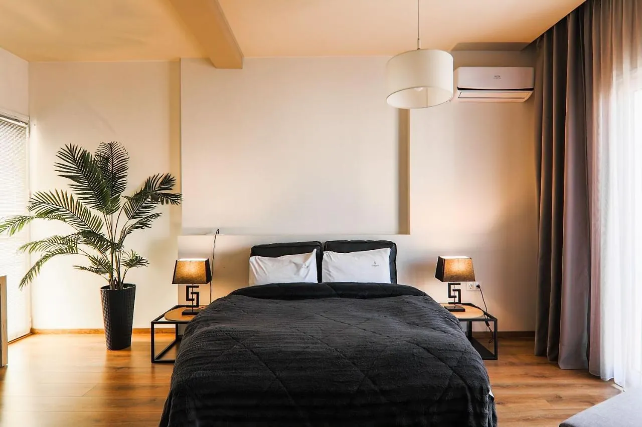 Superior One Luxury Apartments Салоники