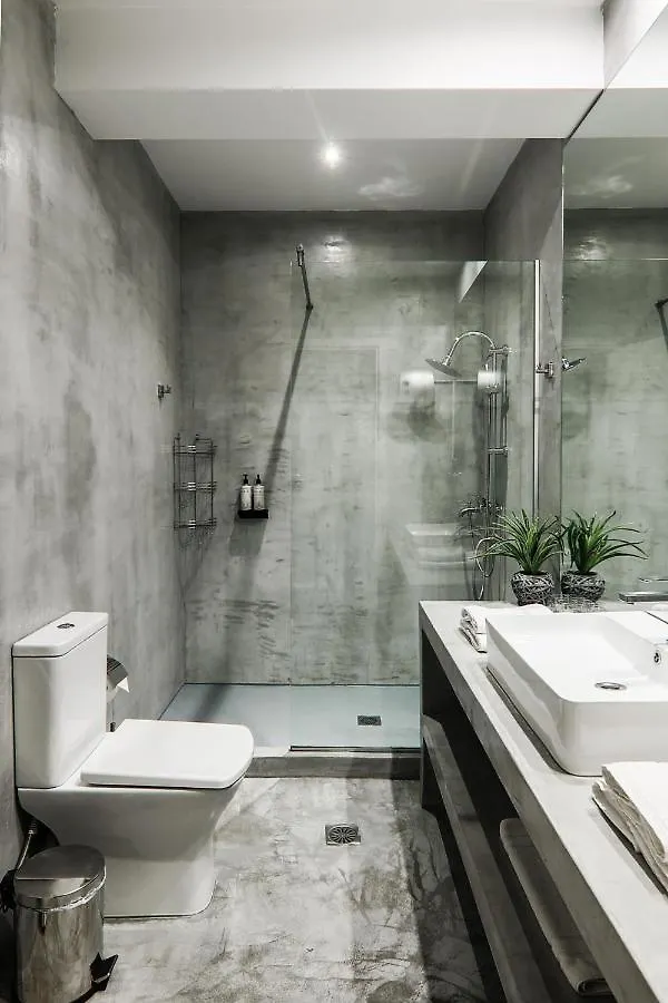 Superior One Luxury Apartments Салоники Греция