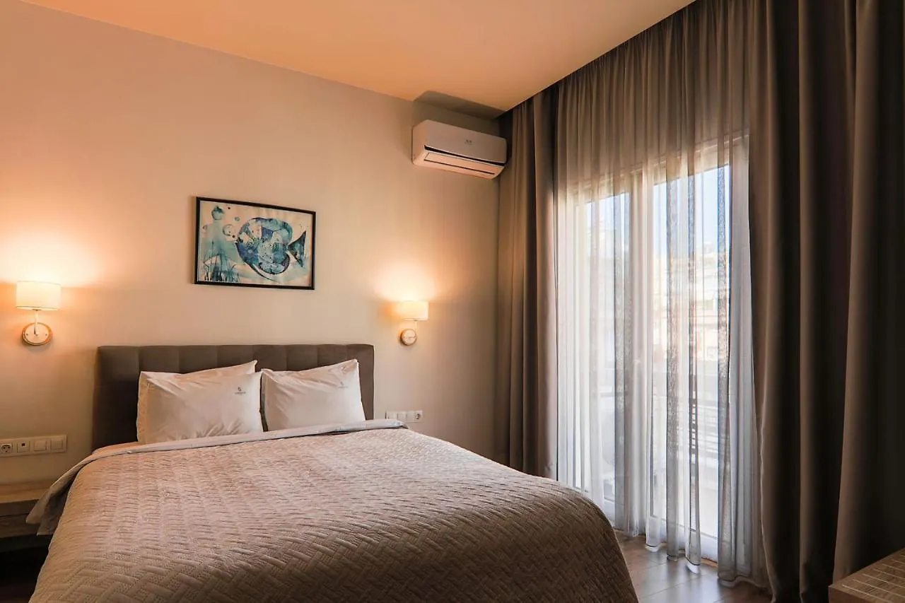 Superior One Luxury Apartments Салоники