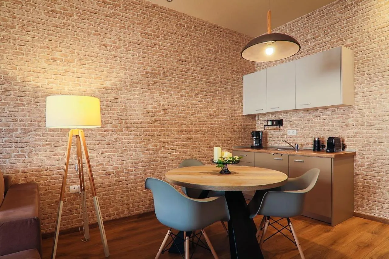 Superior One Luxury Apartments Салоники
